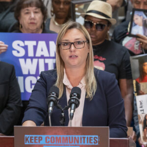 In Harrisburg, Crime Victims’ Rallying Cry: ‘Impeach Krasner!’
