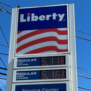 DelVal Residents Feel The Pain of High Gas Prices