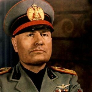 HOLY COW! HISTORY: Mussolini and Those Tardy Trains