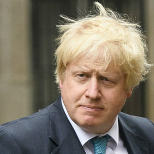 KING: Boris Johnson: The Fall of an Articulate Incompetent