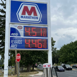 Frustrated by High Gas Prices? It’s Not The Person at the Pump’s Fault
