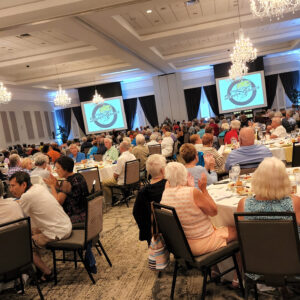 Delaware County Senior Games Winners Honored at Awards Luncheon