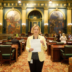 PA Legislature Passes $45.2 B Budget; Increases Education Funding, Cuts Business Taxes