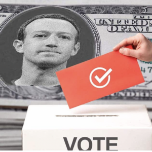 GIDLEY: New Bipartisan PA Law Bans ‘Zuckerbucks,’ But Voters Still Vulnerable