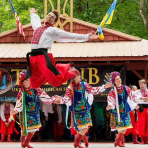 Ukrainian Folk Festival Slated for Aug. 28 to Support Besieged Nation