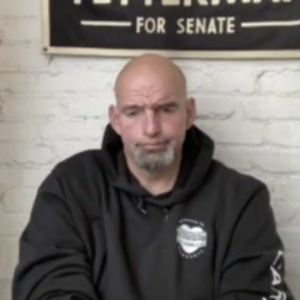 Fetterman Back in Hospital, Being Treated for Depression