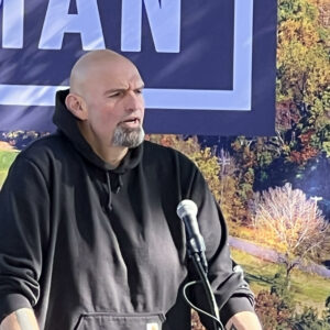 Senate Rule Change Allows Fetterman to Vote in Sweats and Shorts
