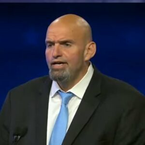 MILLER: Journos Covering for Fetterman’s Health Condition