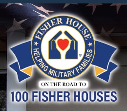 Fisher House: On the Road to 100 Houses, And Helping Vets Along the Way