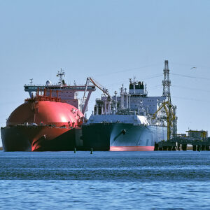 Wolf Signs LNG Terminal Task Force Bill