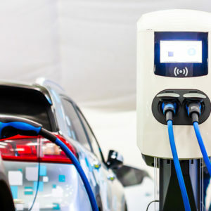 ALPERT: For Electric Cars, Follow the Money