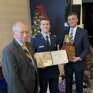 Valley Forge MOAA Awards ROTC and JROTC Liberty Bell Scholarships Plus Awards