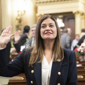 Meet New DelVal State Rep. Kristin Marcell