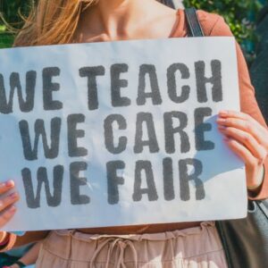 OSBORNE: Blame the Union, Free the Schools