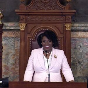 DelVal’s Rep. Joanna McClinton Elected House Speaker