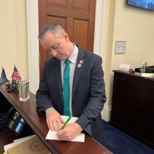Fitzpatrick Introduces Bill to Make St. Patrick’s Day a Federal Holiday