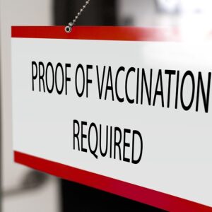 Evidence Shows Philadelphia’s Indoor Vaccine Mandate Didn’t Work
