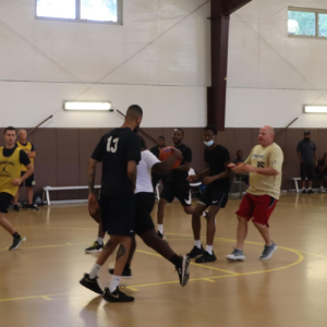 Balling Against Gun Violence Basketball Game Set for April 15