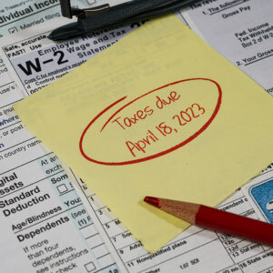 MICHEL: On Tax Day, Who Pays, Where It Goes and What’s at Stake