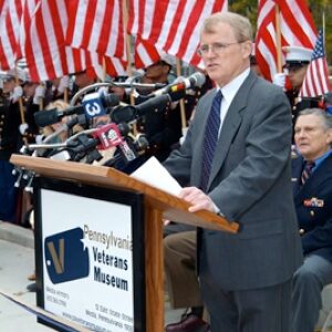 Media Memorial Day Parade on Tap, Mayor McMahon Remembers Vietnam War