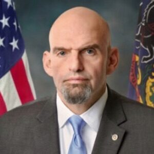 Fetterman, Dean Endorse ‘Frivolous’ 14th Amendment Debt Ceiling Scheme