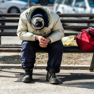 LUDWIG: What My Experience Being Homeless Taught Me About Compassion