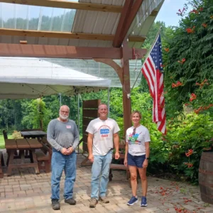 Chester County Volunteers Mark Pennsylvania Day and Celebrate Upcoming 250th Anniversary of U.S.