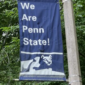 Penn State Abington Sued for Discrimination Against White Professor