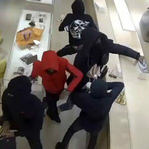 ‘Flash Mob’ Retail Crime Closing Stores, Funding Cartels