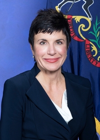 Rep. Marla Brown