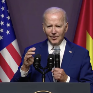 KING: Joe Biden, the Man Who Won’t Call It a Day