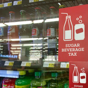 LEVENTHAL: The Ineffective Paternalism of Soda Taxes