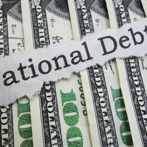 POULSON: How to Solve the U.S. Debt Crisis