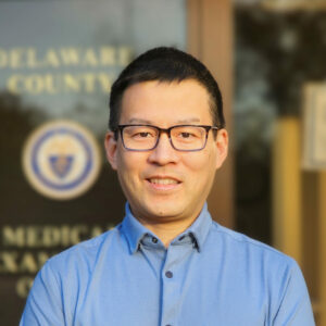Dr. Albert Chu Appointed Delaware County’s Chief Medical Examiner