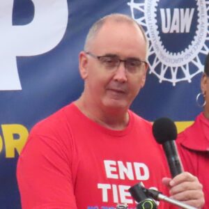 UAW Chief Fain’s Connections to Socialist Extremists Raise Concerns
