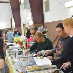 Men of Action Brothers of Faith to Hold Thanksgiving Meals