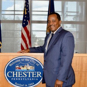 Chester’s Incoming Mayor Sees Receiver as Partner, Not Opponent