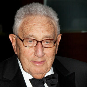 KING: The Day Peace Broke Out Between Kissinger and Schlesinger