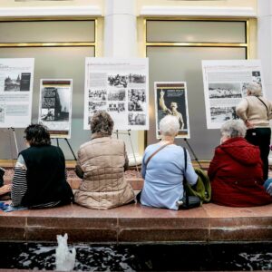 Ukrainian Holodomor-Genocide Recognized at PA State Capitol