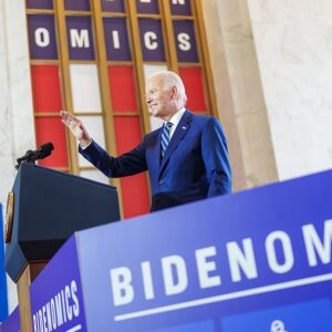 ‘Bidenomics’ Doesn’t Play in Pennsylvania, Word Gets Disappeared by Dems