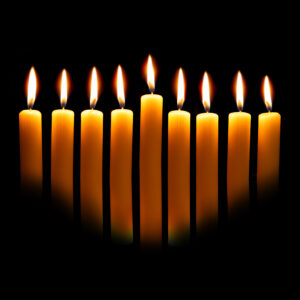 EBSTEIN: Finding Particular Meaning in Lighting This Year’s Hanukkah Candles