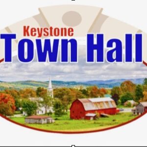 New Keystone Town Hall Organization Talks Issues With Voters