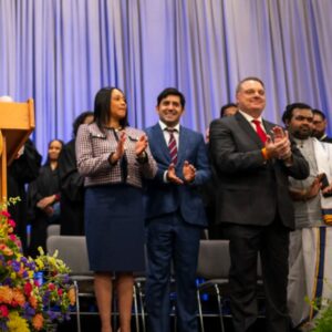 Montgomery County Commissioners, Row Officers Take Oath of Office
