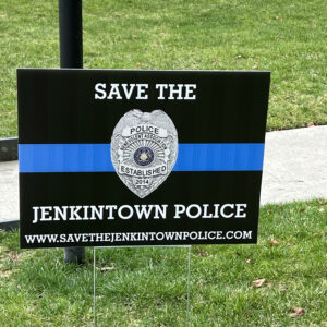 Jenkintown to Seek State Help With Police, Public Safety Funding