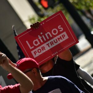 FIGUERAS: Democrats Are Losing Their Grip on the Hispanic Vote
