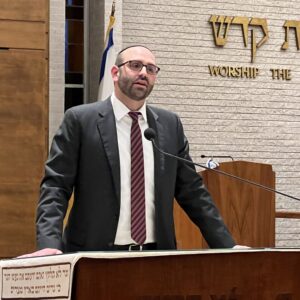 Outpouring of Support for Main Line Synagogue Hit By Antisemitic Vandalism