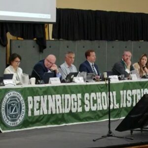 Pennridge School Board Votes to End Sex-Based Bathroom Policy