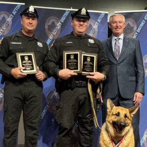 Montco DA Steele Honors Those Who Went Above and Beyond