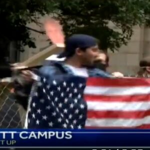 Jewish Student Volunteer With McCormick Campaign Attacked at Pitt Encampment