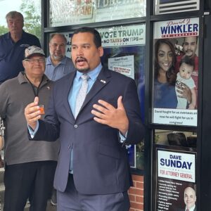 Montco GOP Opens New Office in Democratic Bastion of Jenkintown